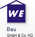 Bauunternehmen WE Bau GmbH & Co. KG